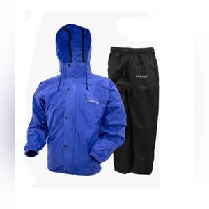 Froggtoggs All Sport Jacket Pants Combo